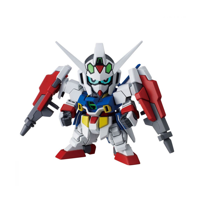 Gundam Gunpla SDBB 371 Gundam Age-2 Normal Double Bullet